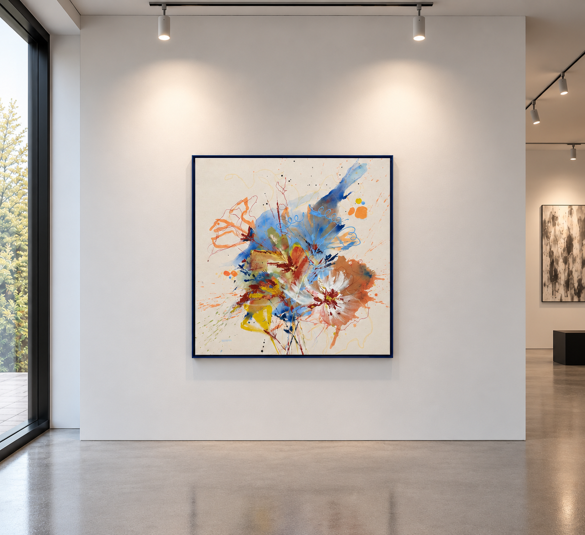 FLORAL N. 9