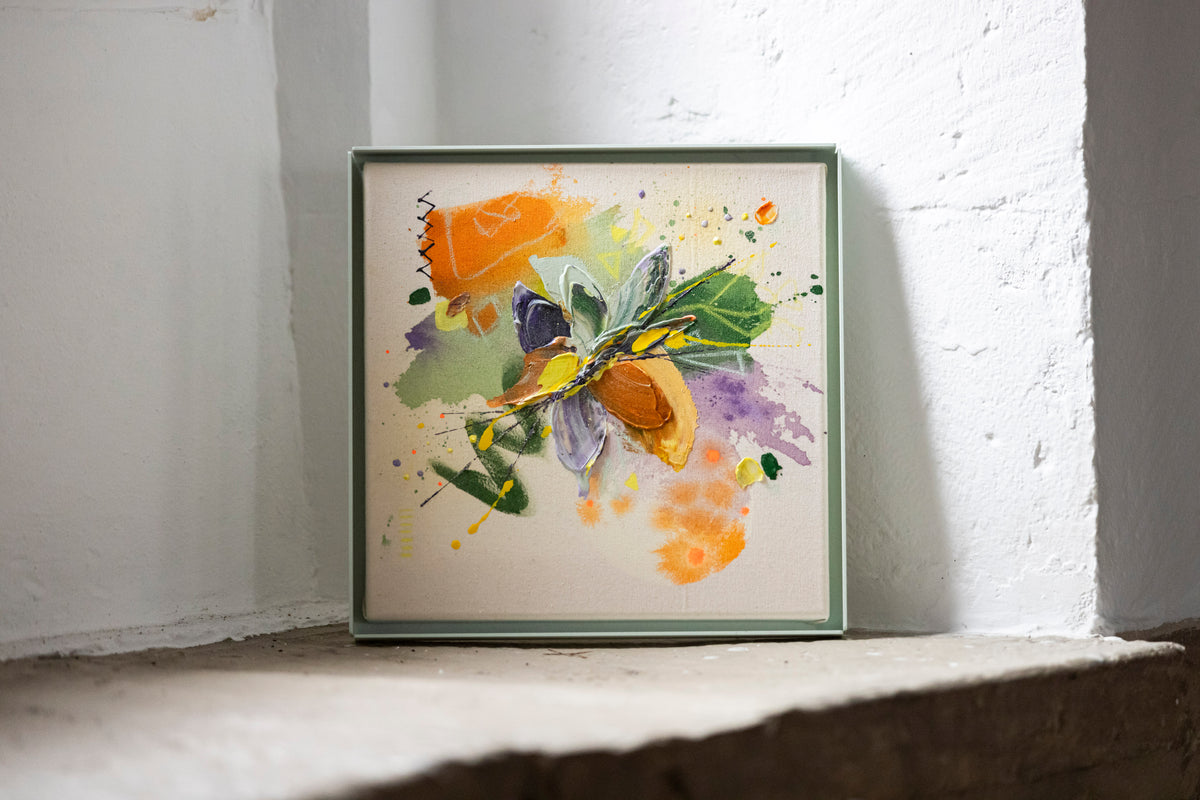 FLORAL MINI N. 6