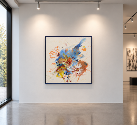FLORAL N. 9