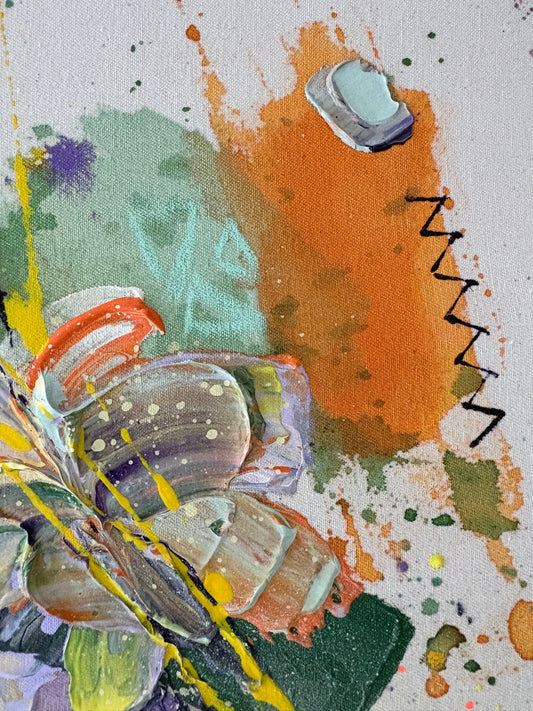 FLORAL MINI N. 4