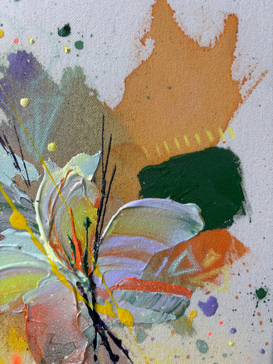 FLORAL MINI N. 7