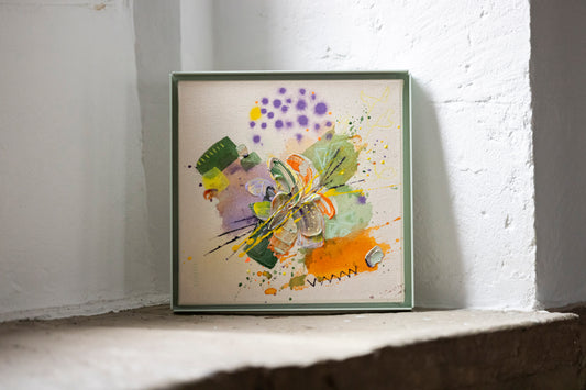 FLORAL MINI N. 4