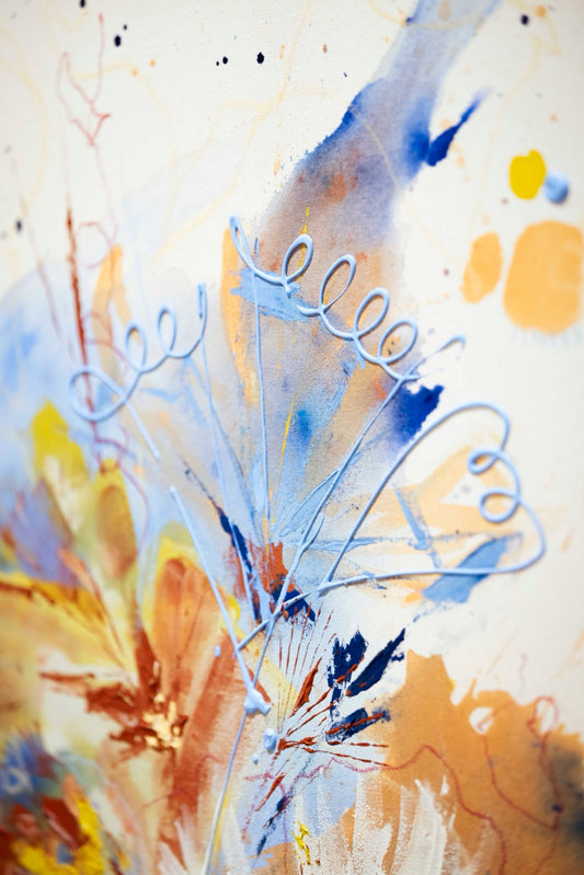 FLORAL N. 9